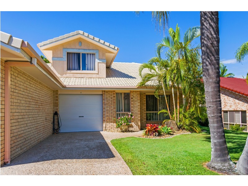 4/264-268 Oxley Drive, Coombabah QLD 4216