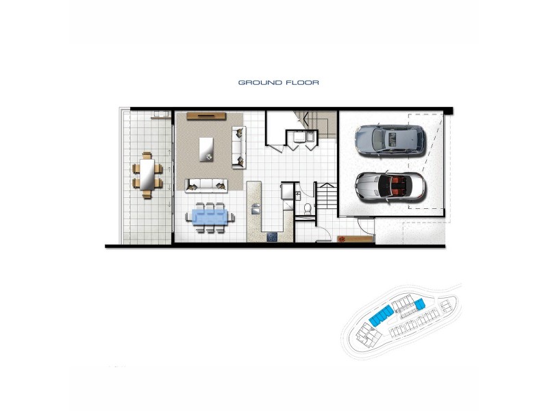 34 John Francis Dve, Carrara QLD 4211 Floorplan