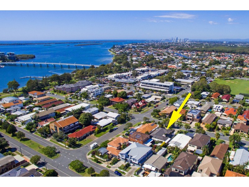 1/23 Victor Avenue, Paradise Point QLD 4216