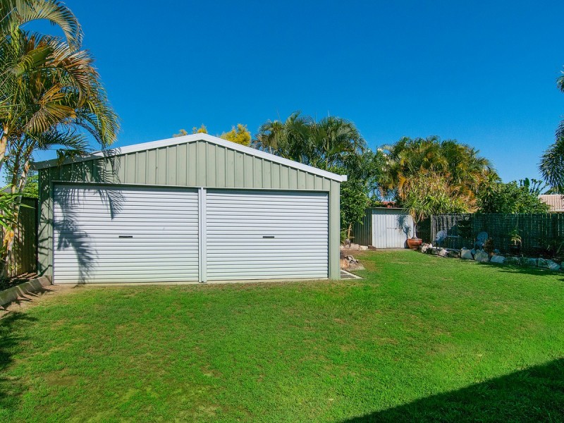 15 Burrinjuck Drive, Coombabah QLD 4216