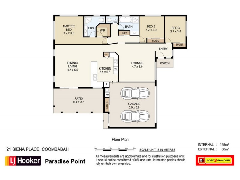 21 Siena Place, Coombabah QLD 4216