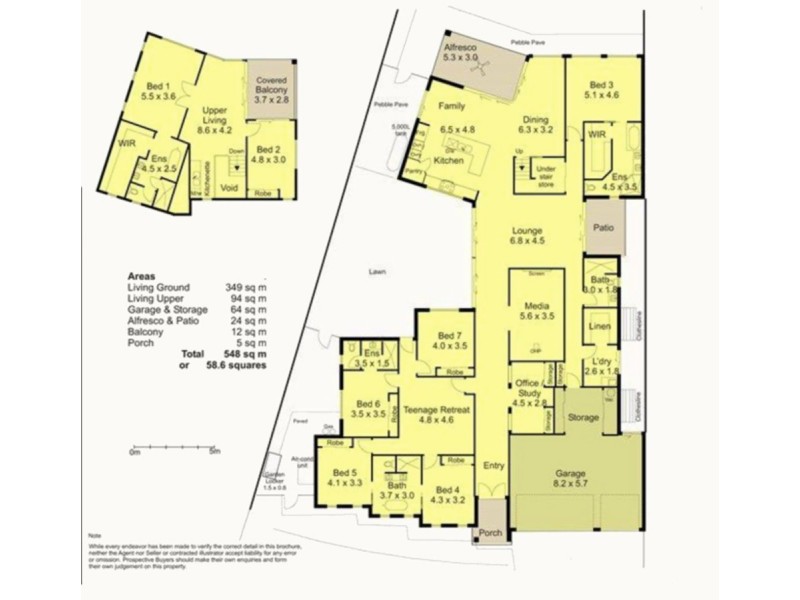 2136 Beaufort Way, Hope Island QLD 4212
