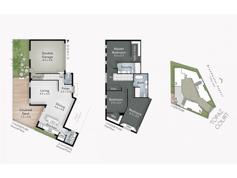 4/12 Topaz Court, Hollywell QLD 4216