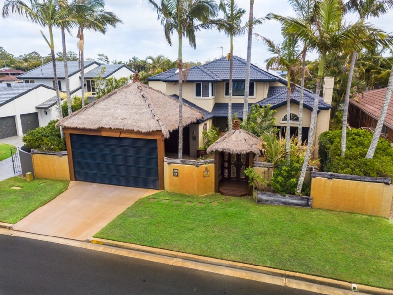 15 Magellan Avenue, Hollywell QLD 4216