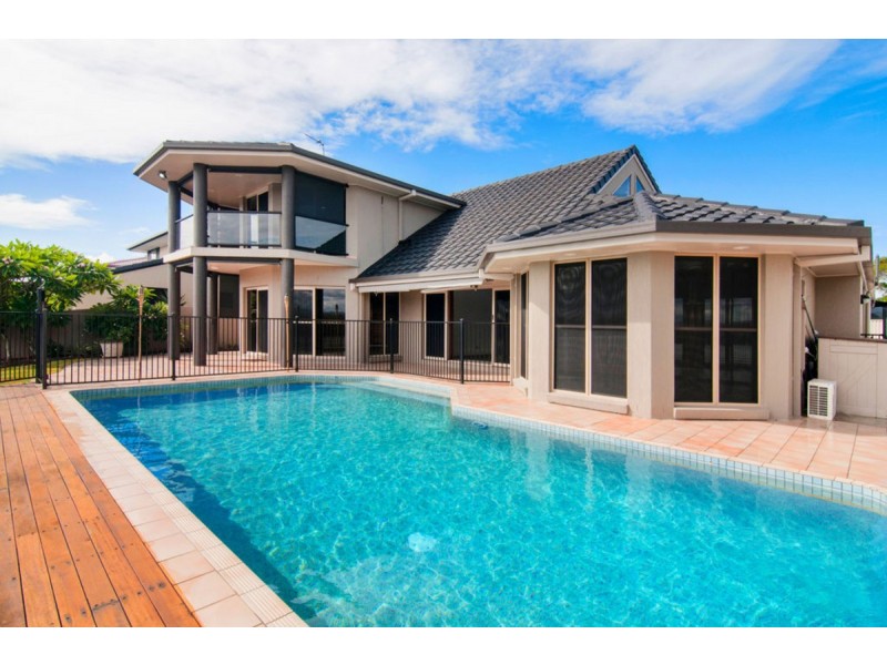 46 Tradewinds Avenue, Paradise Point QLD 4216