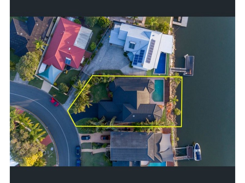 46 Tradewinds Avenue, Paradise Point QLD 4216