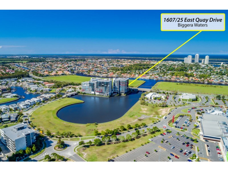 1607/25-31 East Quay, Biggera Waters QLD 4216