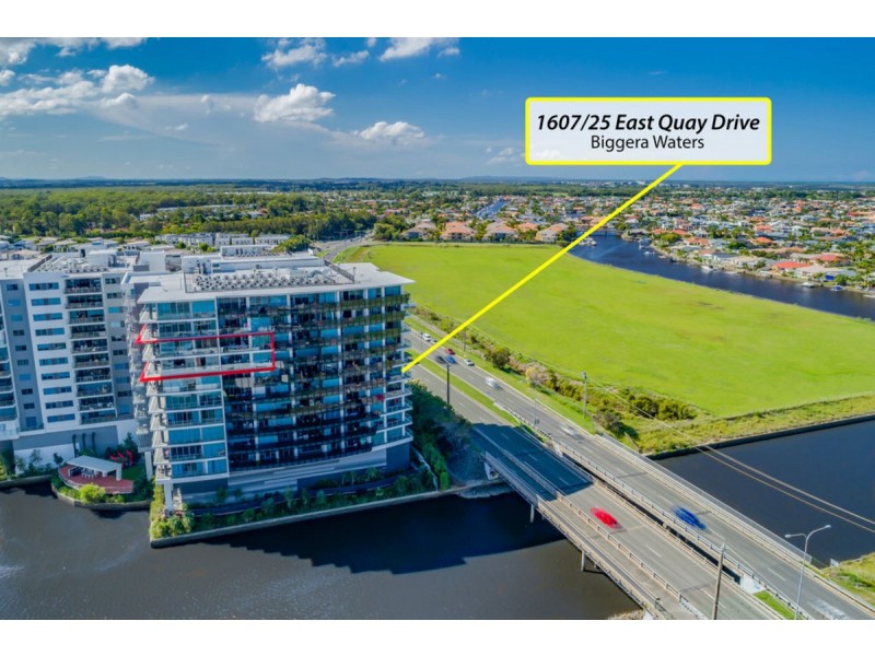 1607/25-31 East Quay, Biggera Waters QLD 4216