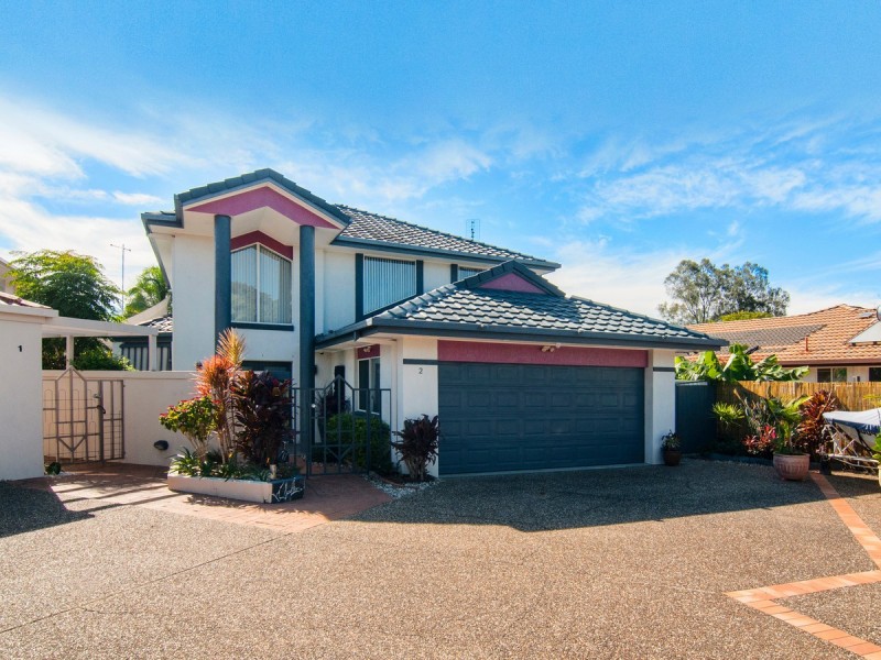 2/4 Saltwater Terrace HELENSVALE  QLD, Helensvale QLD 4212