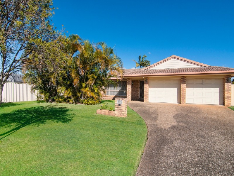14 Carnegie Court, Coombabah QLD 4216