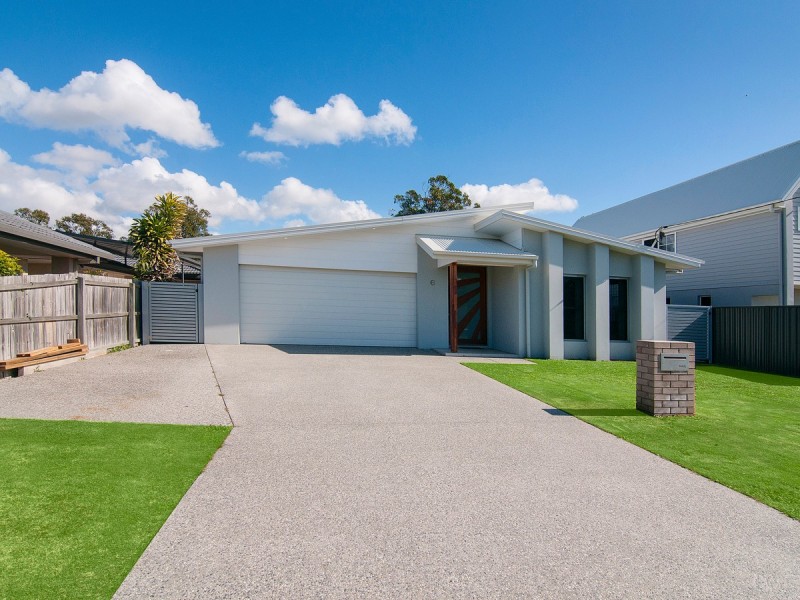 6 Jacaranda Avenue, Hollywell QLD 4216