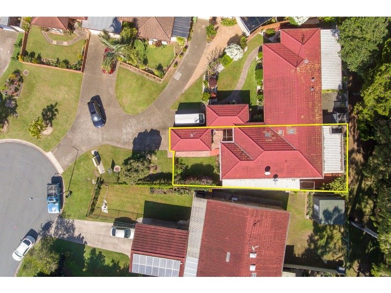 5/10 Woodgate Place, Paradise Point QLD 4216