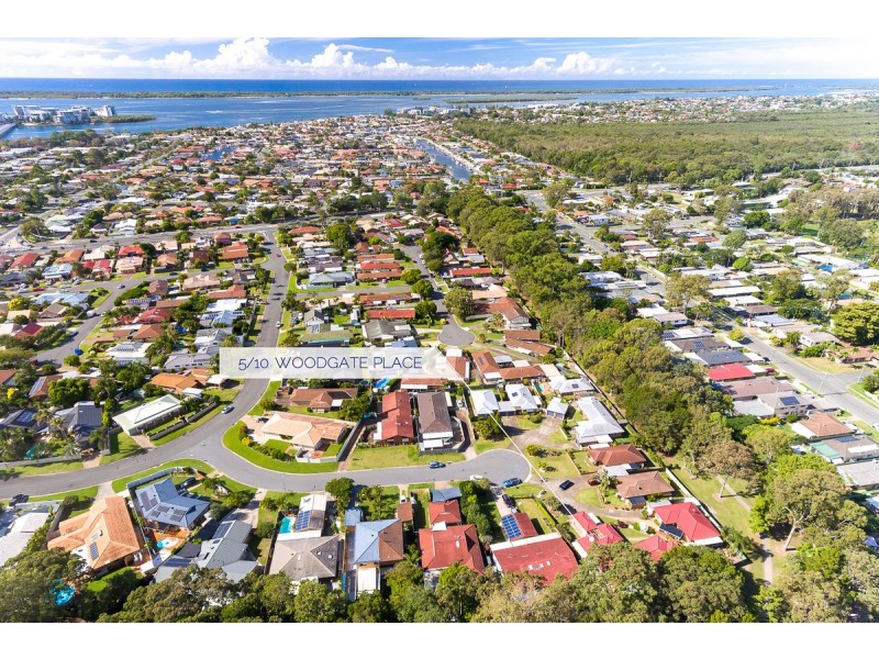 5/10 Woodgate Place, Paradise Point QLD 4216