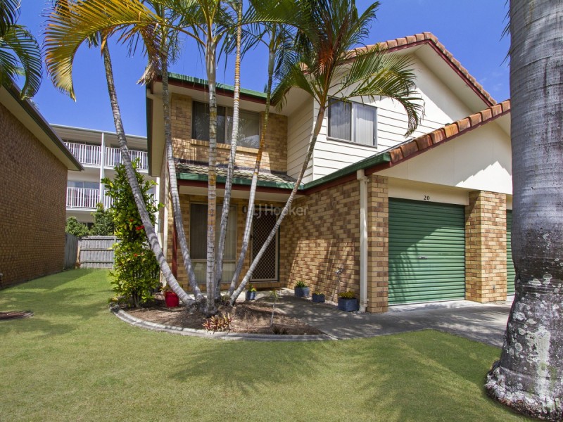 20/643 Pine Ridge Road, Biggera Waters QLD 4216