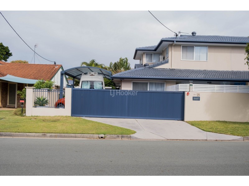 2/18 Holly Avenue, Hollywell QLD 4216