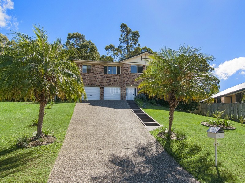 17 Polynesia Avenue, Pacific Pines QLD 4211