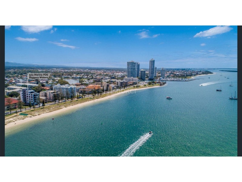 502 Marine Parade, Biggera Waters QLD 4216