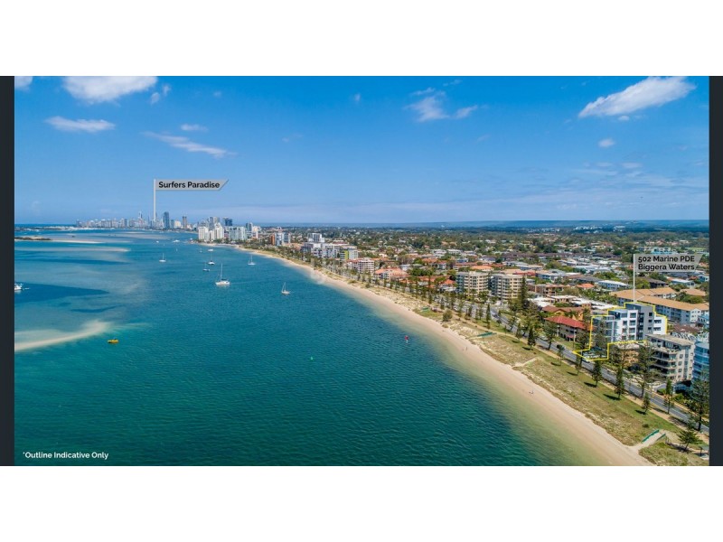502 Marine Parade, Biggera Waters QLD 4216