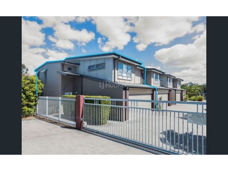 4/446 Pine Ridge Road, Coombabah QLD 4216