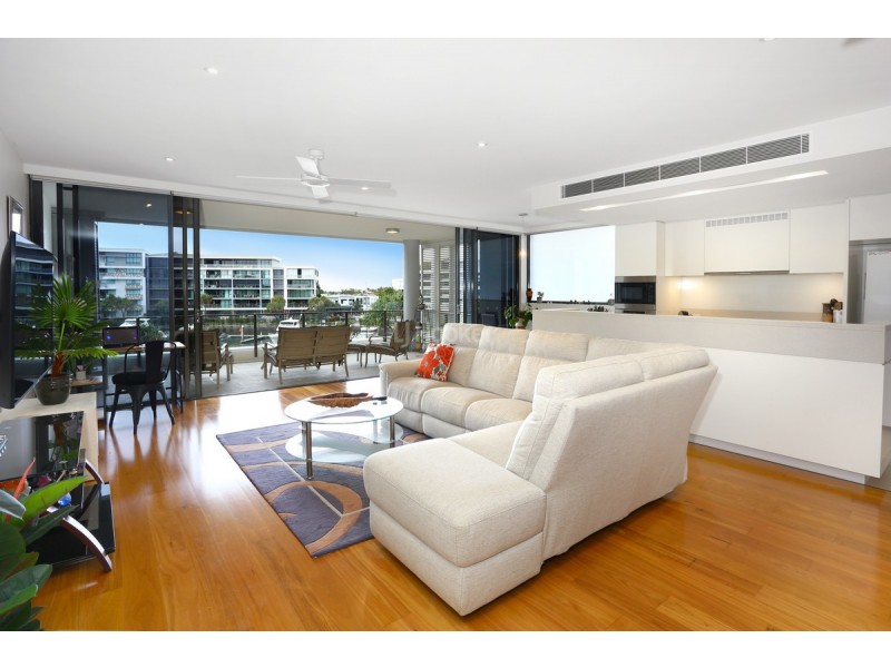 6304/323 Bayview Street, Hollywell QLD 4216