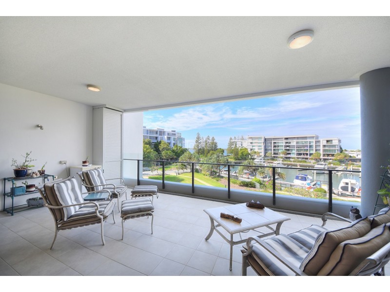 6304/323 Bayview Street, Hollywell QLD 4216