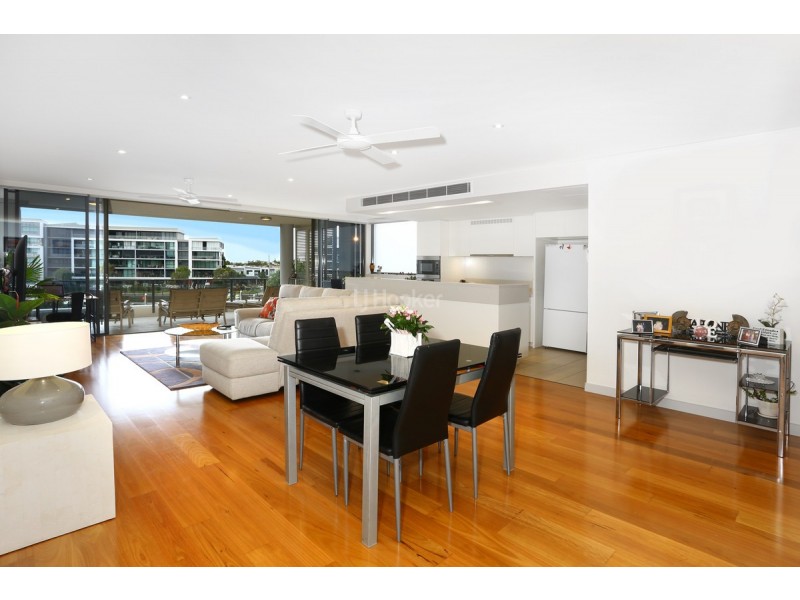 6304/323 Bayview Street, Hollywell QLD 4216