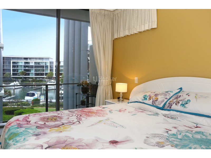 6304/323 Bayview Street, Hollywell QLD 4216