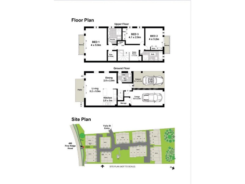 11/22 Yulia Street, Coombabah QLD 4216