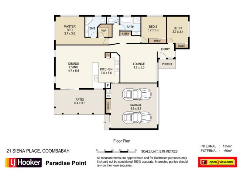 21 Siena Place, Coombabah QLD 4216