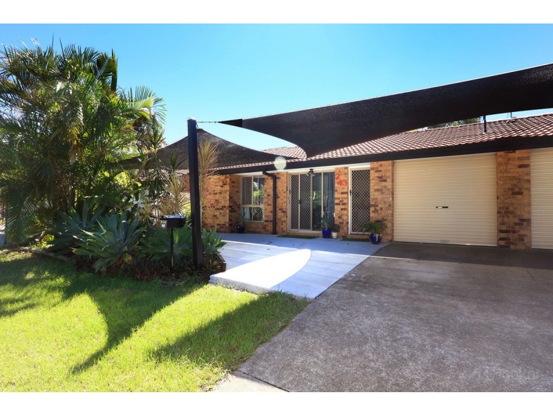 2/43 Marsupial Drive, Coombabah QLD 4216