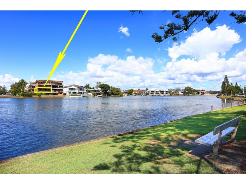 4/56 Back Street, Biggera Waters QLD 4216