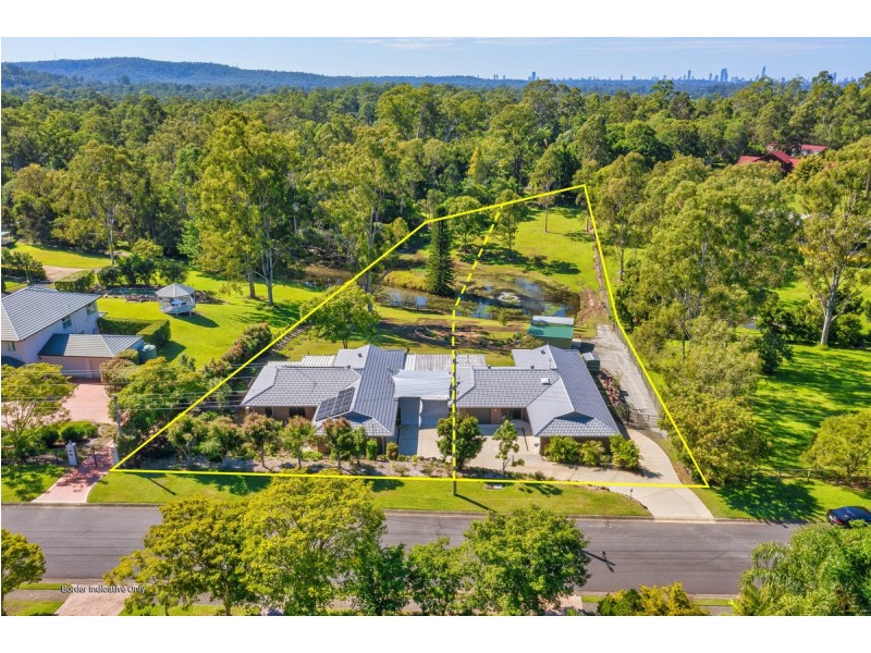 21-23 Birdlife Court, Nerang QLD 4211