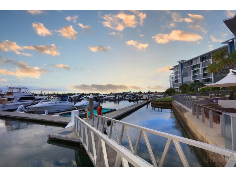 2308/2 Ephraim Island Parade, Paradise Point QLD 4216