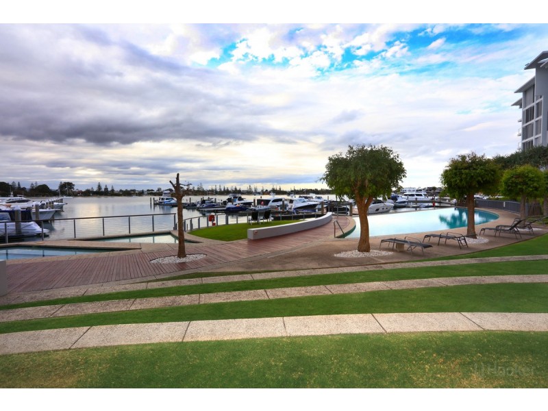 2308/2 Ephraim Island Parade, Paradise Point QLD 4216