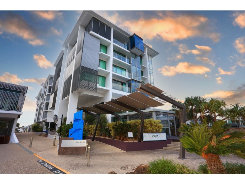 2308/2 Ephraim Island Parade, Paradise Point QLD 4216