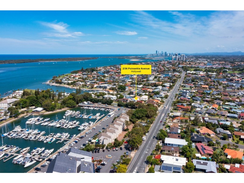 2/36 Poinsettia Avenue, Hollywell QLD 4216