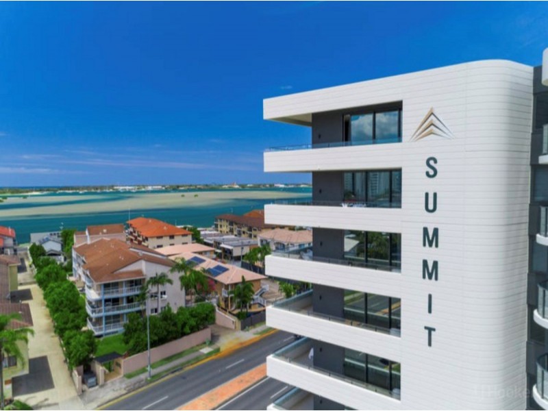 510/110 Frank Street, Labrador QLD 4215