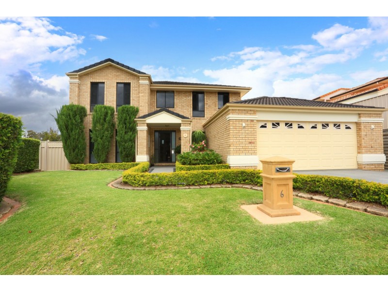 6 Silkwood Way, Molendinar QLD 4214