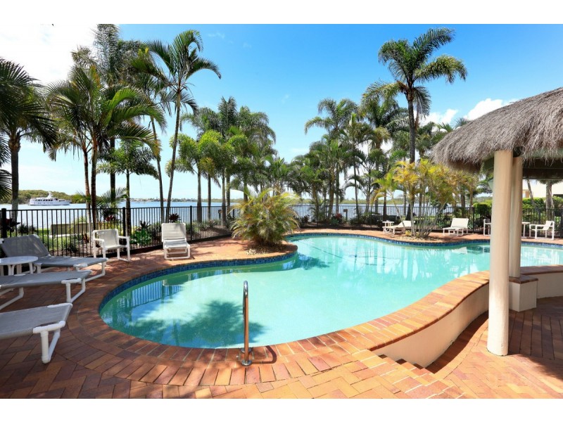 22/81 Boykambil Esplanade North, Hope Island QLD 4212
