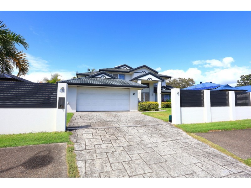 45 Monterey Keys Drive, Helensvale QLD 4212