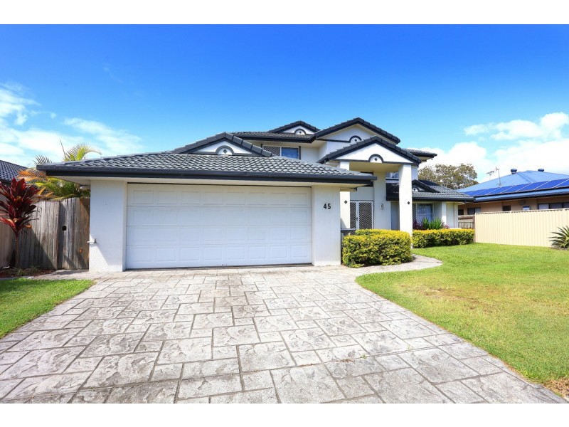 45 Monterey Keys Drive, Helensvale QLD 4212