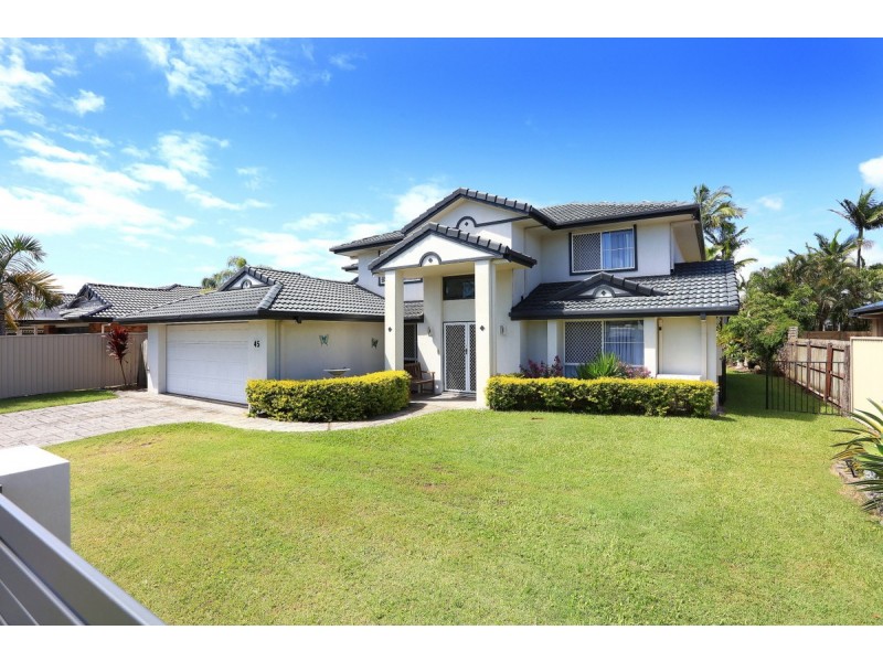 45 Monterey Keys Drive, Helensvale QLD 4212