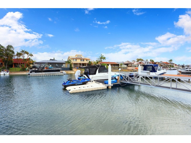 66 oxley Drive, Paradise Point QLD 4216