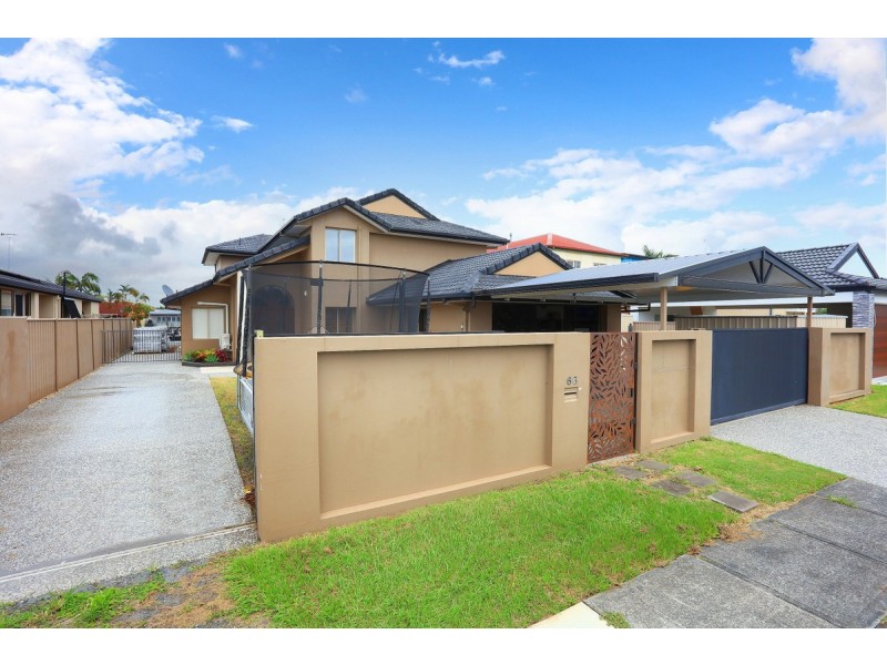 66 oxley Drive, Paradise Point QLD 4216