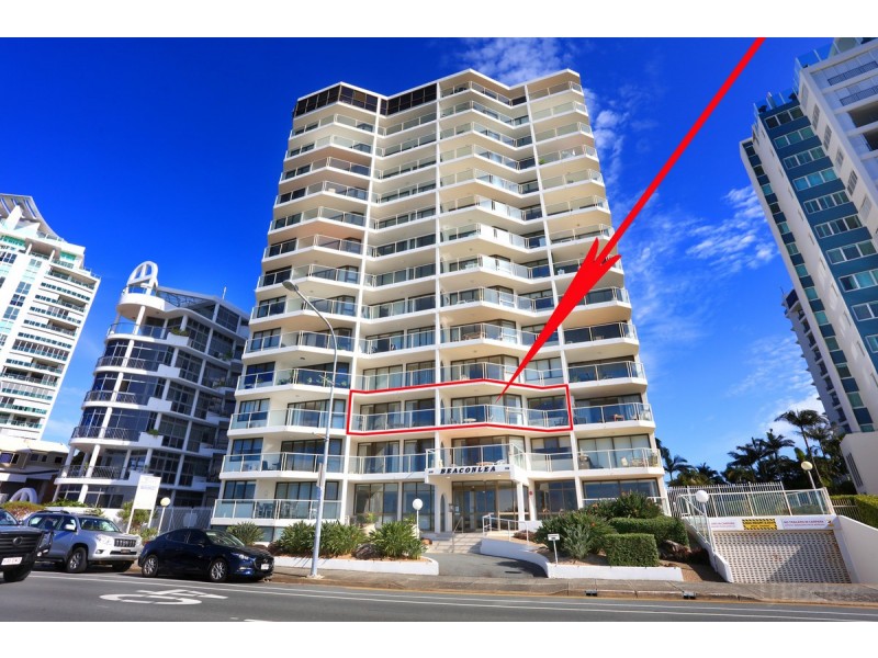 7/318 Marine Parade, Labrador QLD 4215