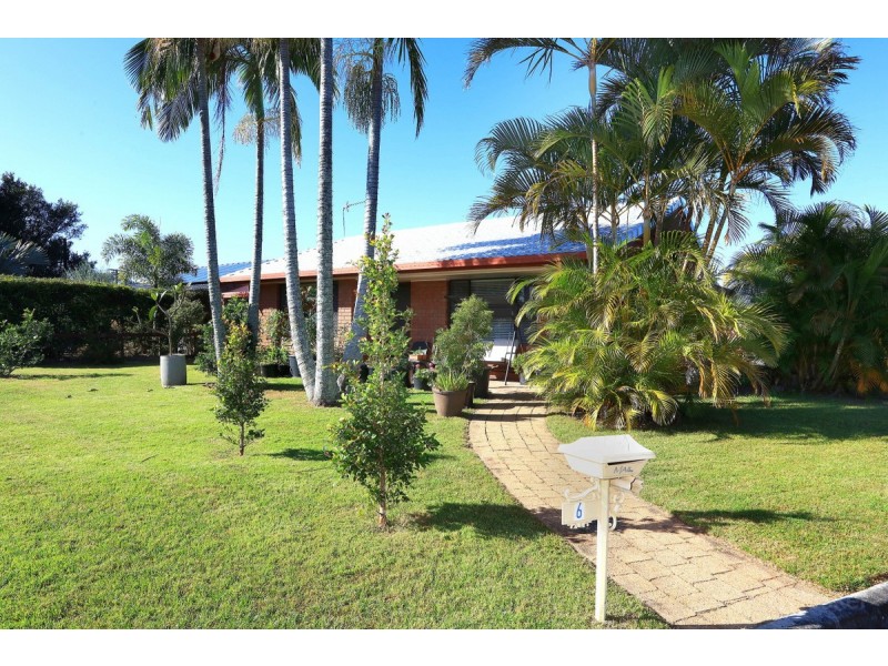 6/31 Thrush Avenue, Paradise Point QLD 4216