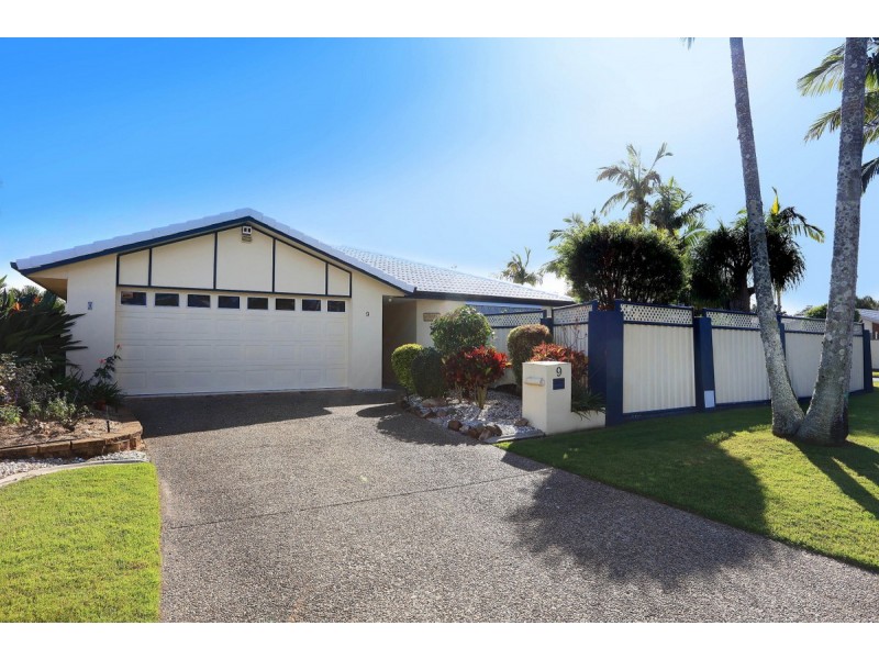 9 Gooding Drive, Coombabah QLD 4216