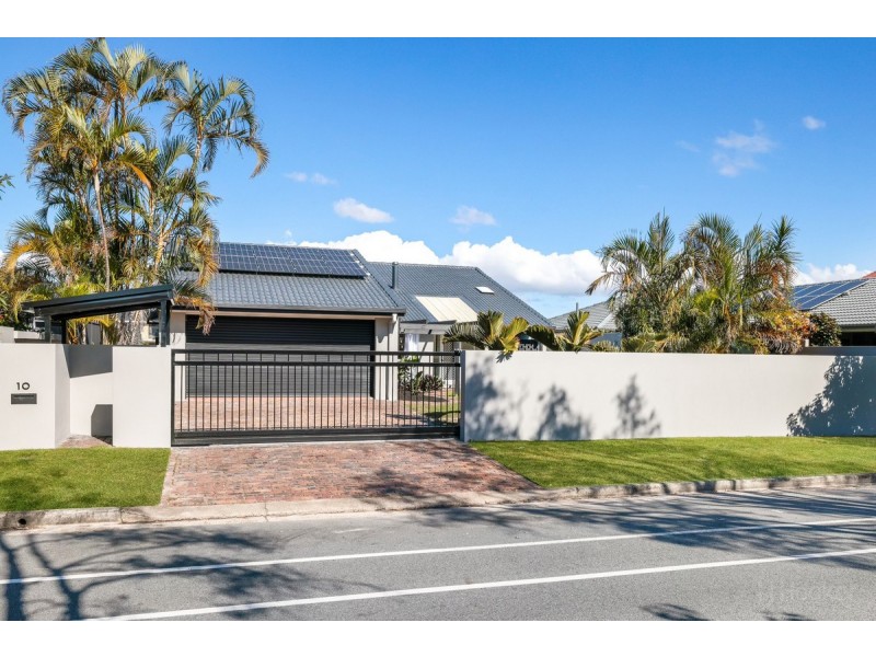 10 Matthew Flinders Drive, Hollywell QLD 4216