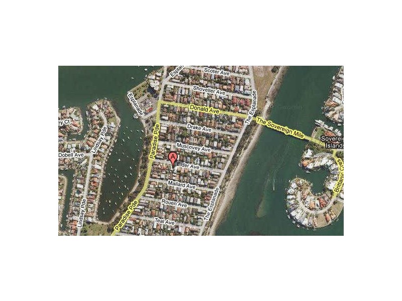 Paradise Point QLD 4216