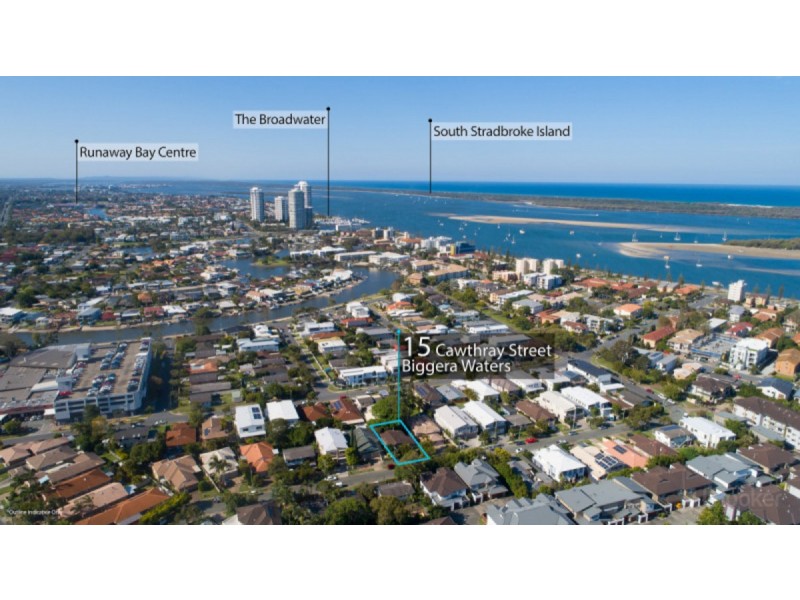 15 Cawthray Street, Biggera Waters QLD 4216